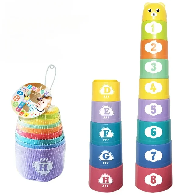 Board Game With Questions - Gioco di Abilità Motoria per Bambini: