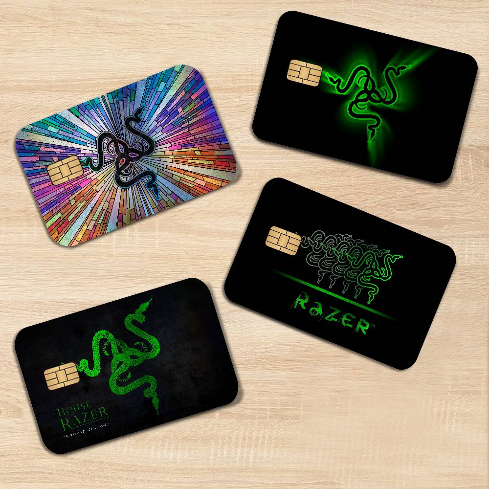 Board Game Logo - Adesivi per Carte Bancarie con Logo
