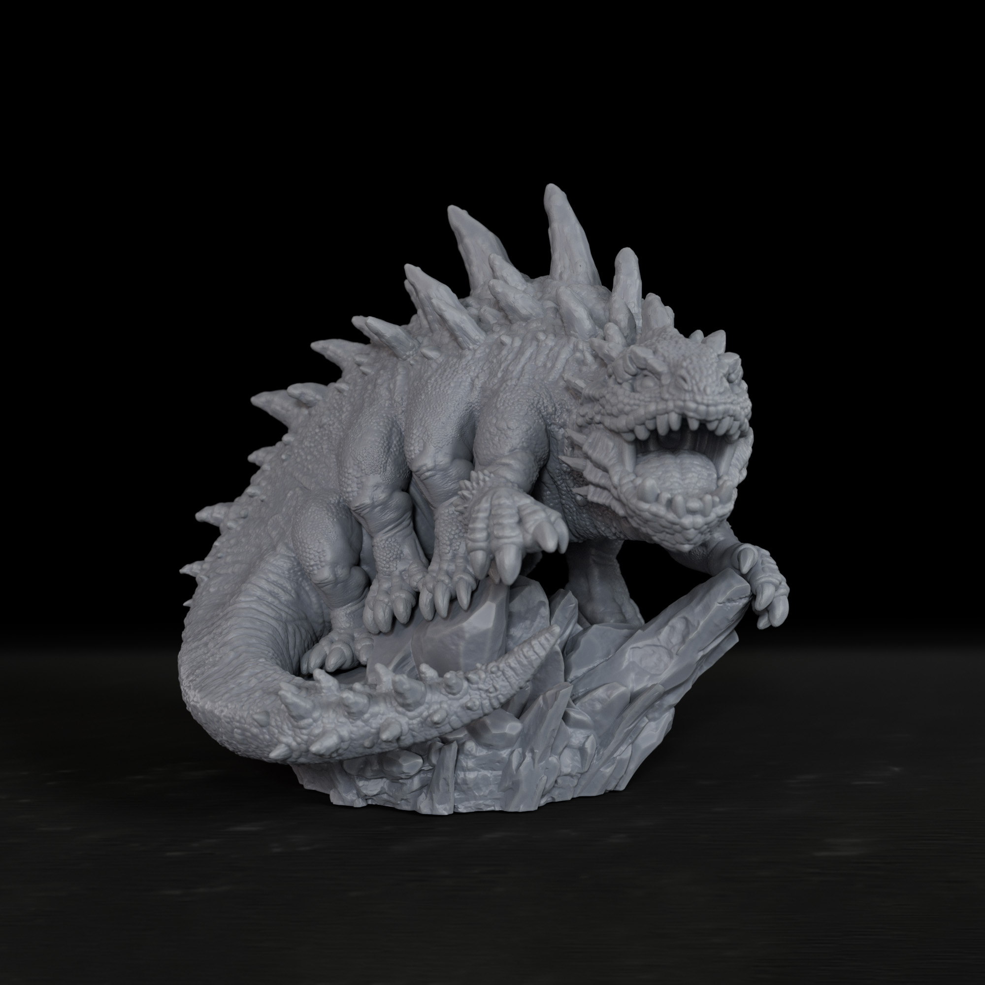 Board Game Rpg - Miniature Basilisk Fantasy - Personaggi e