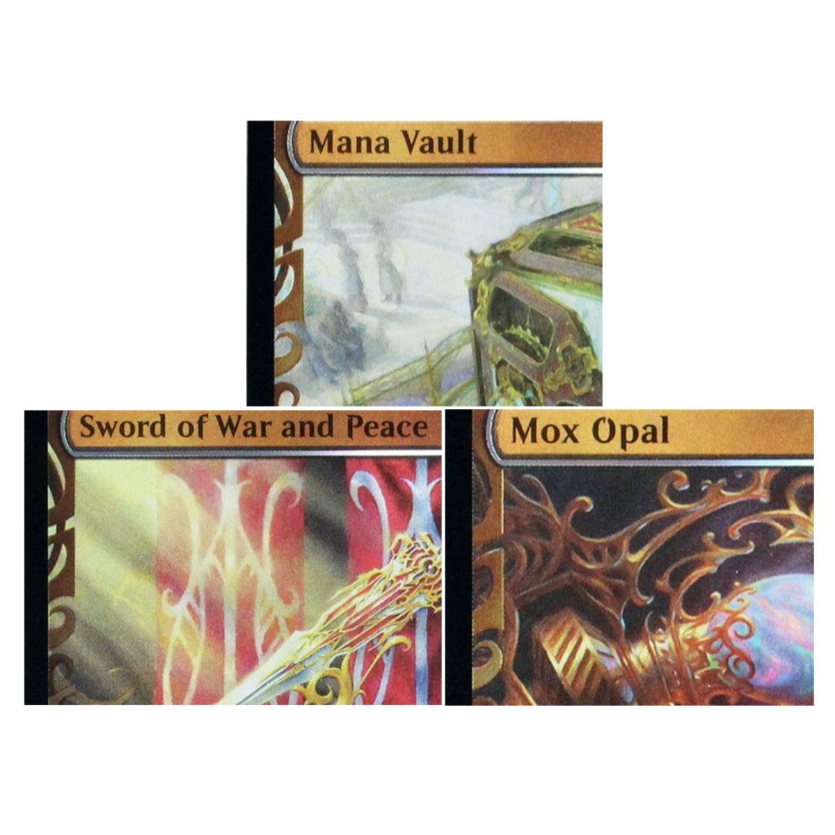 Board Game Vault - Carte Proxy TCG 