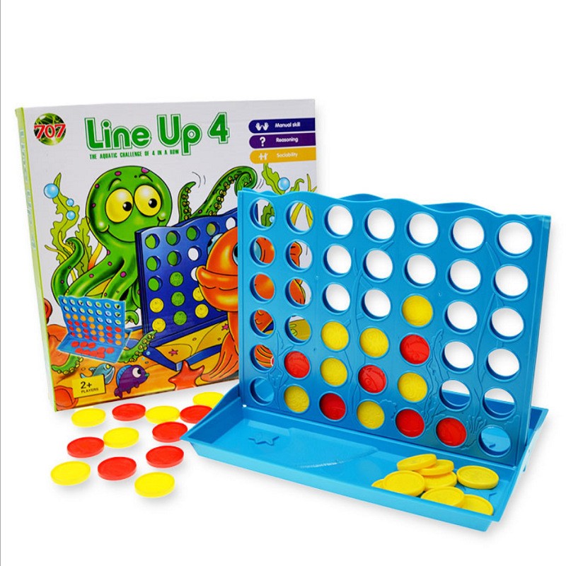 Board Game With Questions - Gioco da Tavolo 3D Quattro in