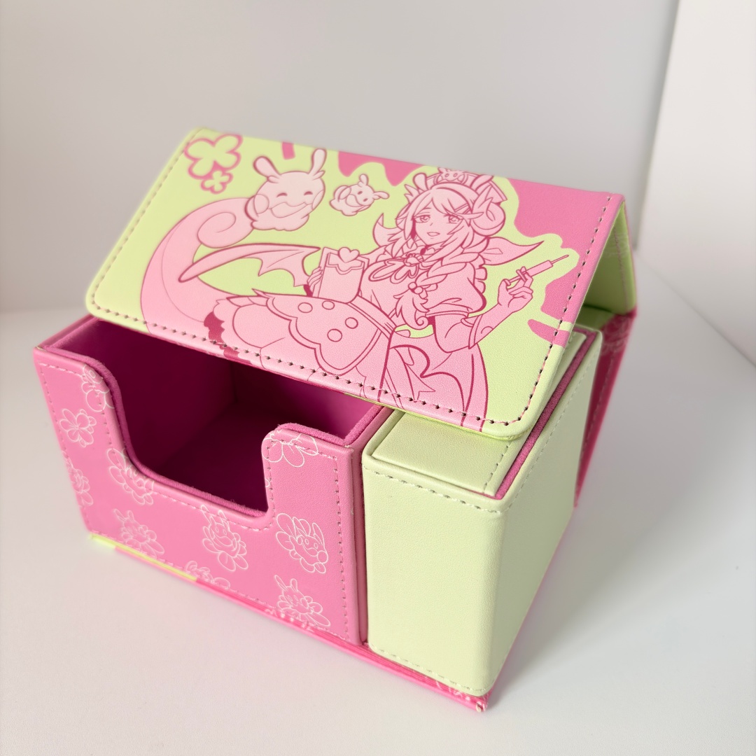 Board Game Organization - Yu-Gi-Oh! Scatola porta carte da gioco