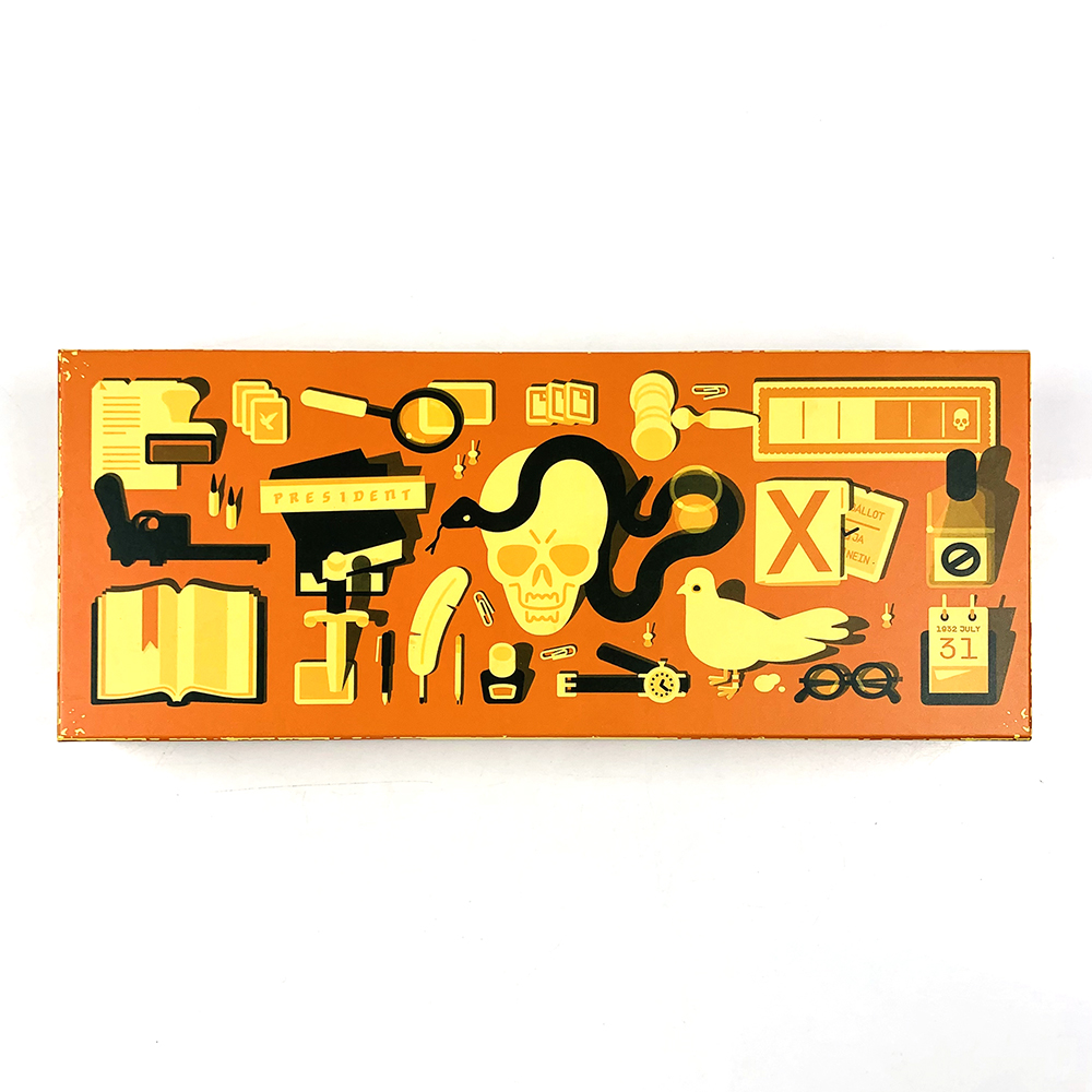 Strategy Board Game - Giochi da tavolo Gioco strategico È