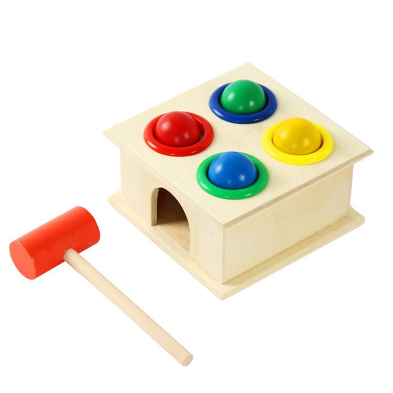 Board Game With Questions - Gioco di palline da martellare in