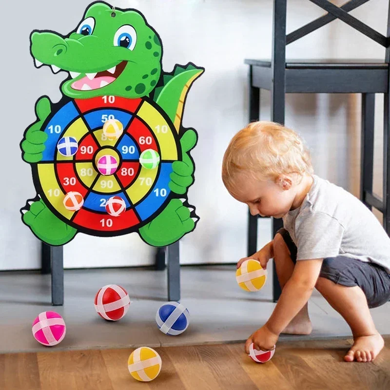 Board Game With Questions - Giochi educativi Bersaglio per freccette Stickey