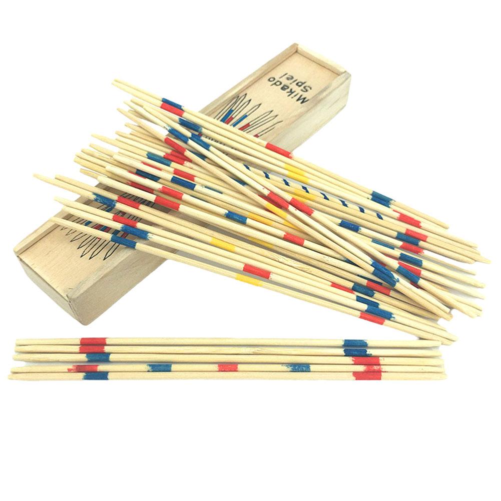 Board Game Master - 1 set tradizionale Mikado Spiel Pick