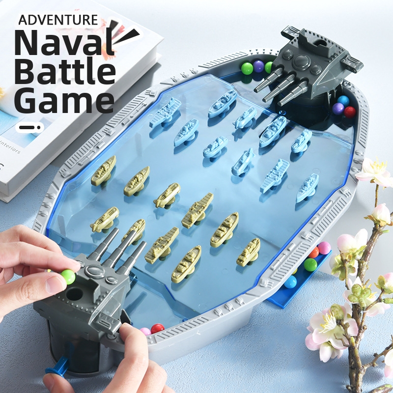 Board Game For 3 Players - Classico Gioco da Tavolo di Battaglia