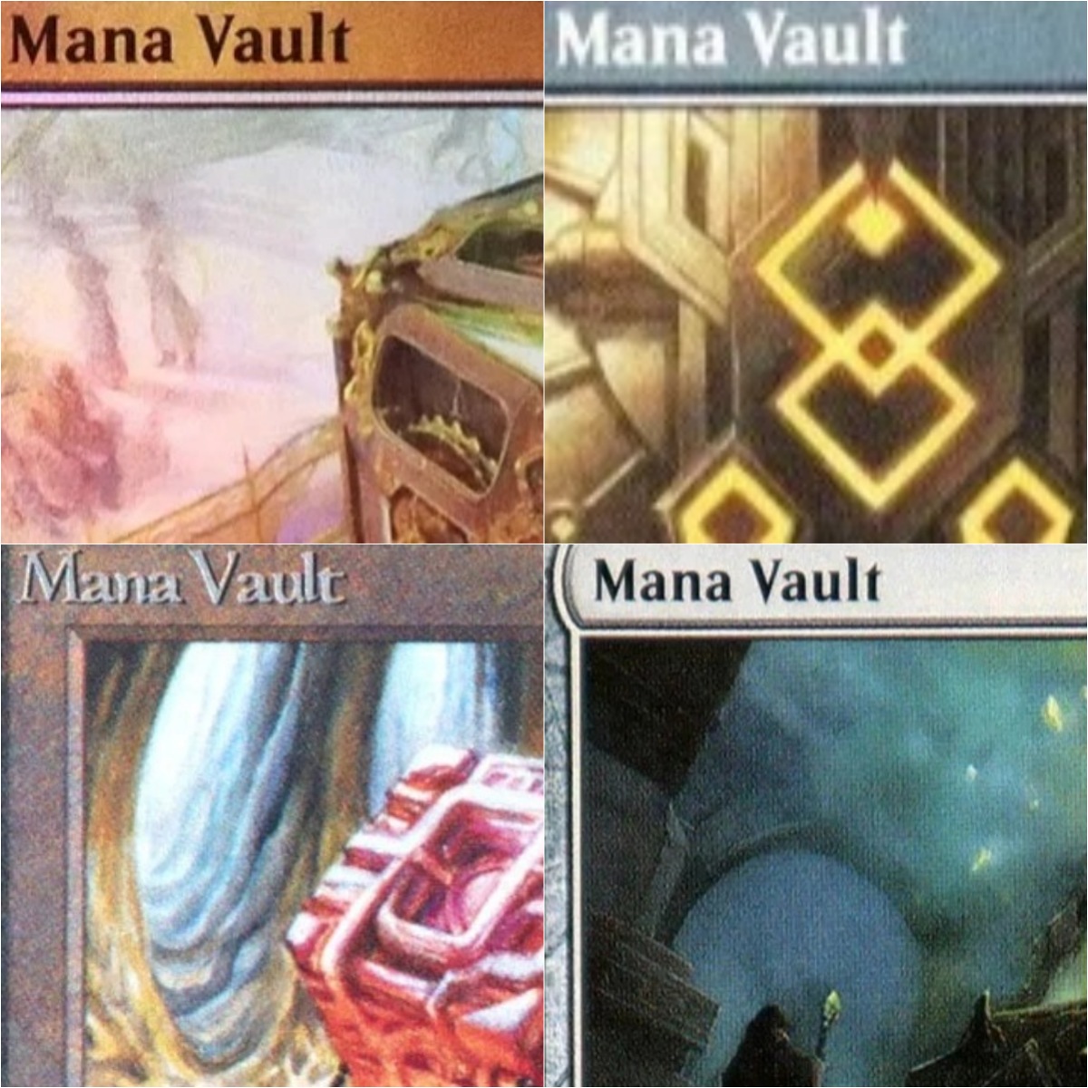 Board Game Vault - Carte Proxy TCG 