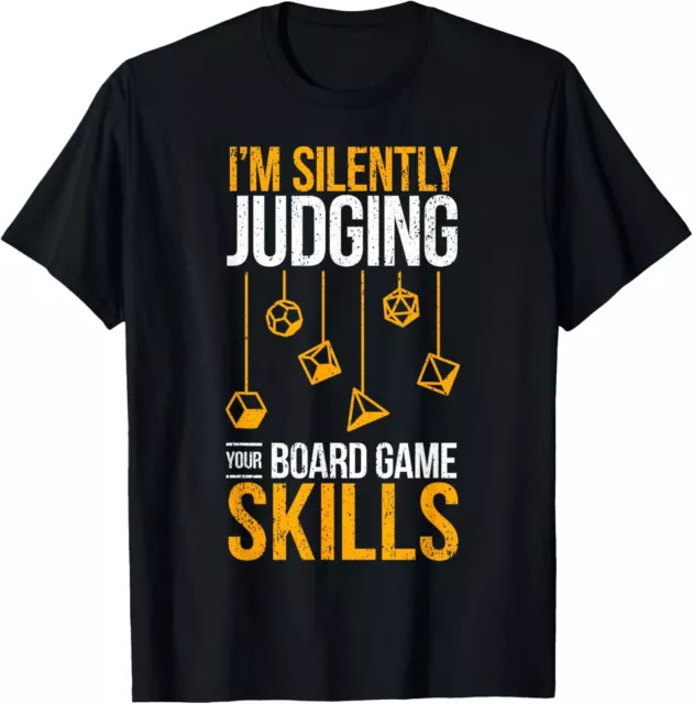 Board Game Print - Magliette divertenti per la serata dei