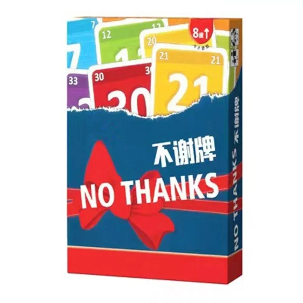 Board Game Bang - No Grazie Gioco da tavolo -