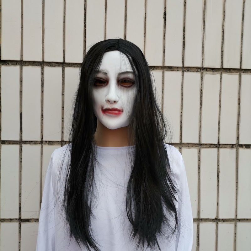 Board Game In Real Life - Maschera da fantasma femminile Le Cool,