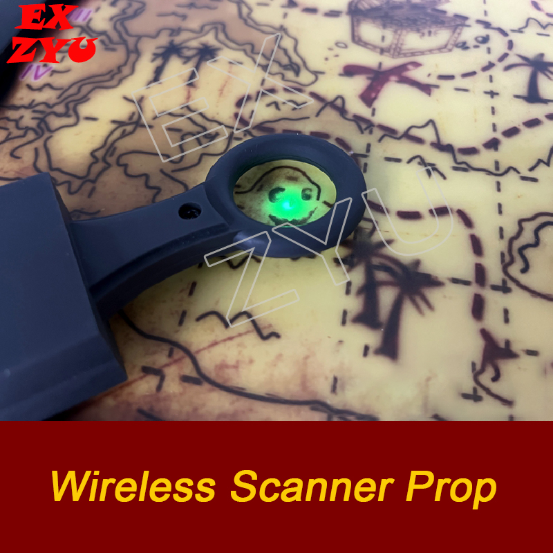 Scanner wireless Prop Tempo di - Board Game In Real Life recensione e prezzo