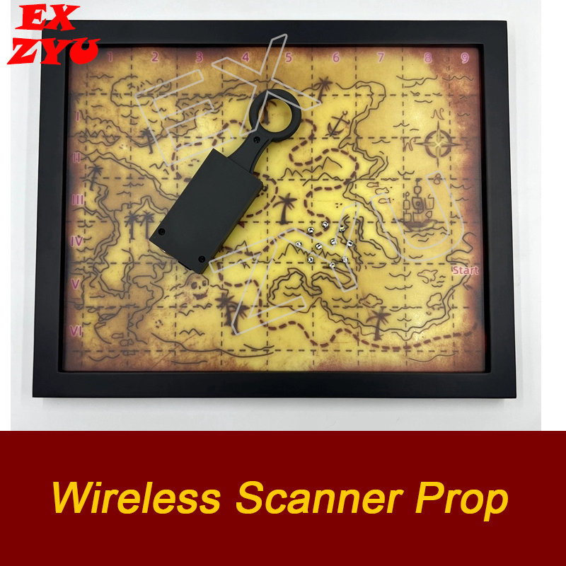 Scanner wireless Prop Tempo di - Board Game In Real Life recensione e prezzo