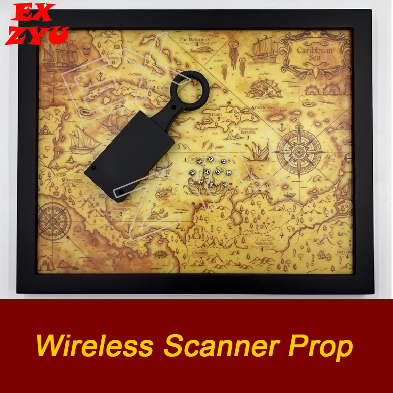 Scanner wireless Prop Tempo di - Board Game In Real Life recensione e prezzo