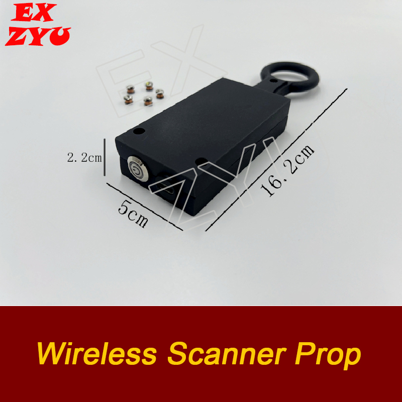 Scanner wireless Prop Tempo di - Board Game In Real Life recensione e prezzo