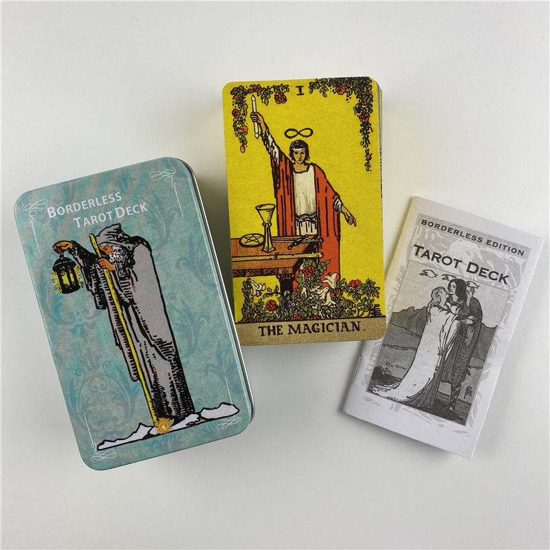 Mazzo di carte dei tarocchi de - Board Game Organization recensione e prezzo