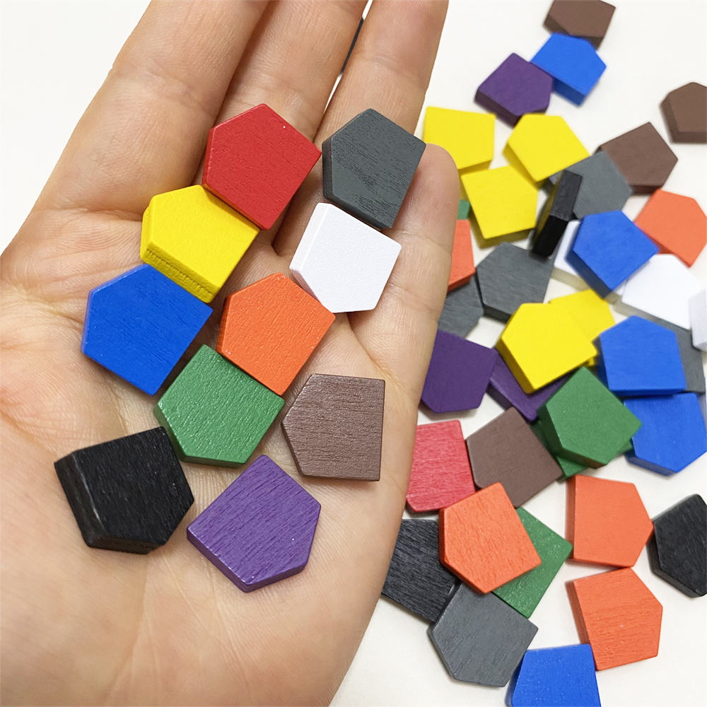 50 pezzi 16*16MM Pezzi di gioc - Board Game Impostor recensione e prezzo
