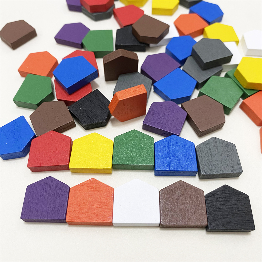 50 pezzi 16*16MM Pezzi di gioc - Board Game Impostor recensione e prezzo