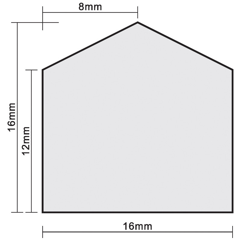 50 pezzi 16*16MM Pezzi di gioc - Board Game Impostor recensione e prezzo