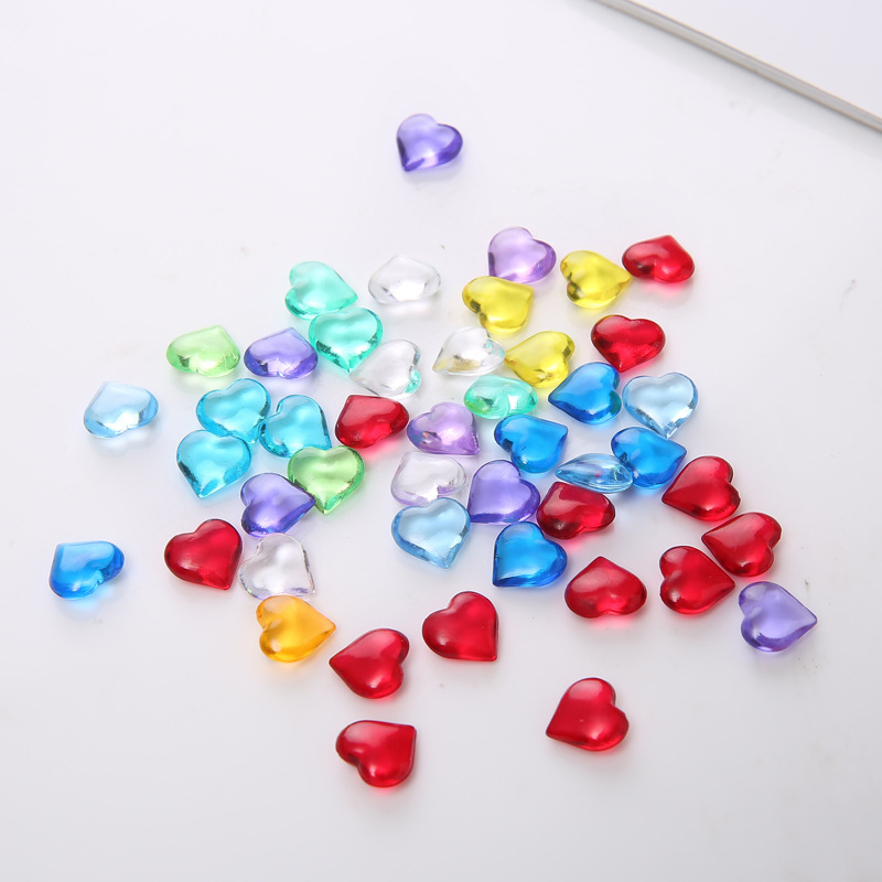 100 PZ 10*4mm Forma di Cuore A - Board Game Impostor recensione e prezzo