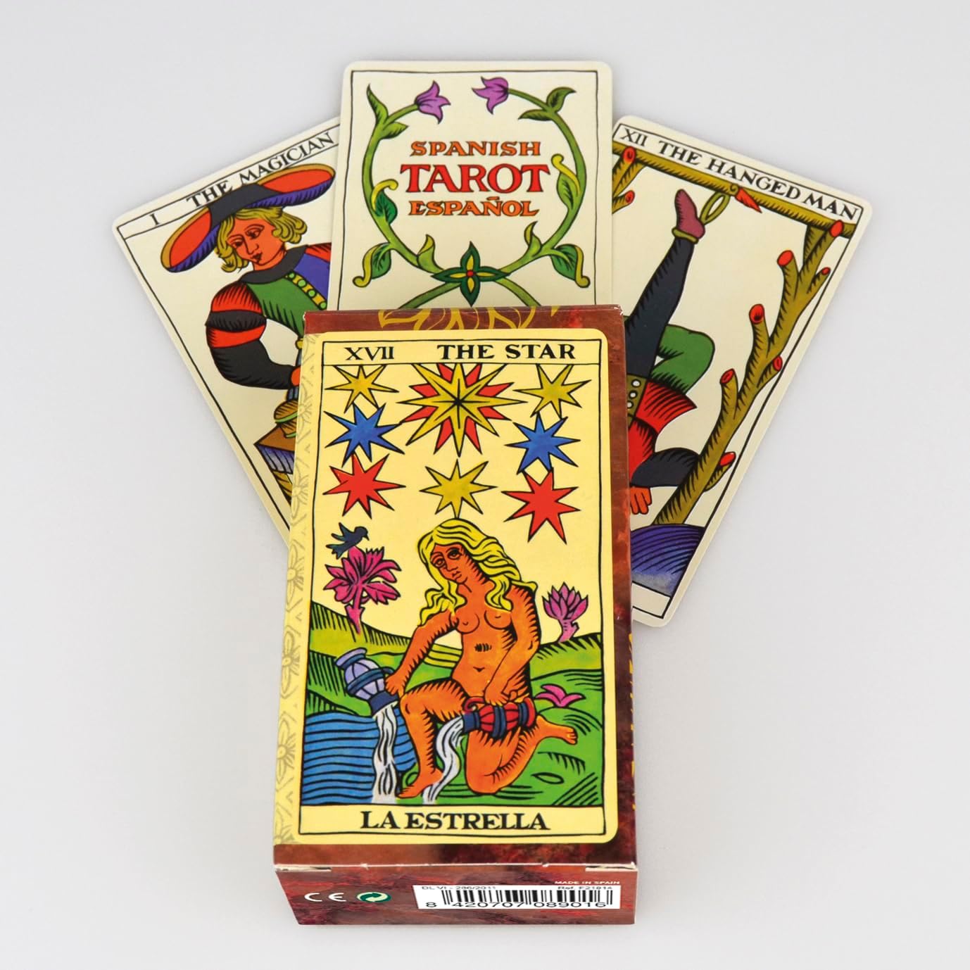 78 Carte Tarocchi Classici di  - Board Game Master recensione e prezzo