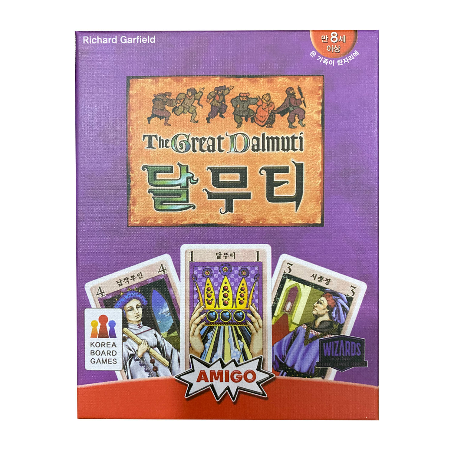 Gioco da Tavolo Coreano The Gr - Board Game Bang recensione e prezzo