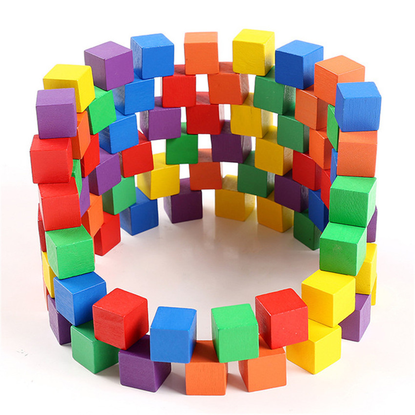 30 Pz/lotto 2X2CM In Legno Col - Board Game With Questions recensione e prezzo