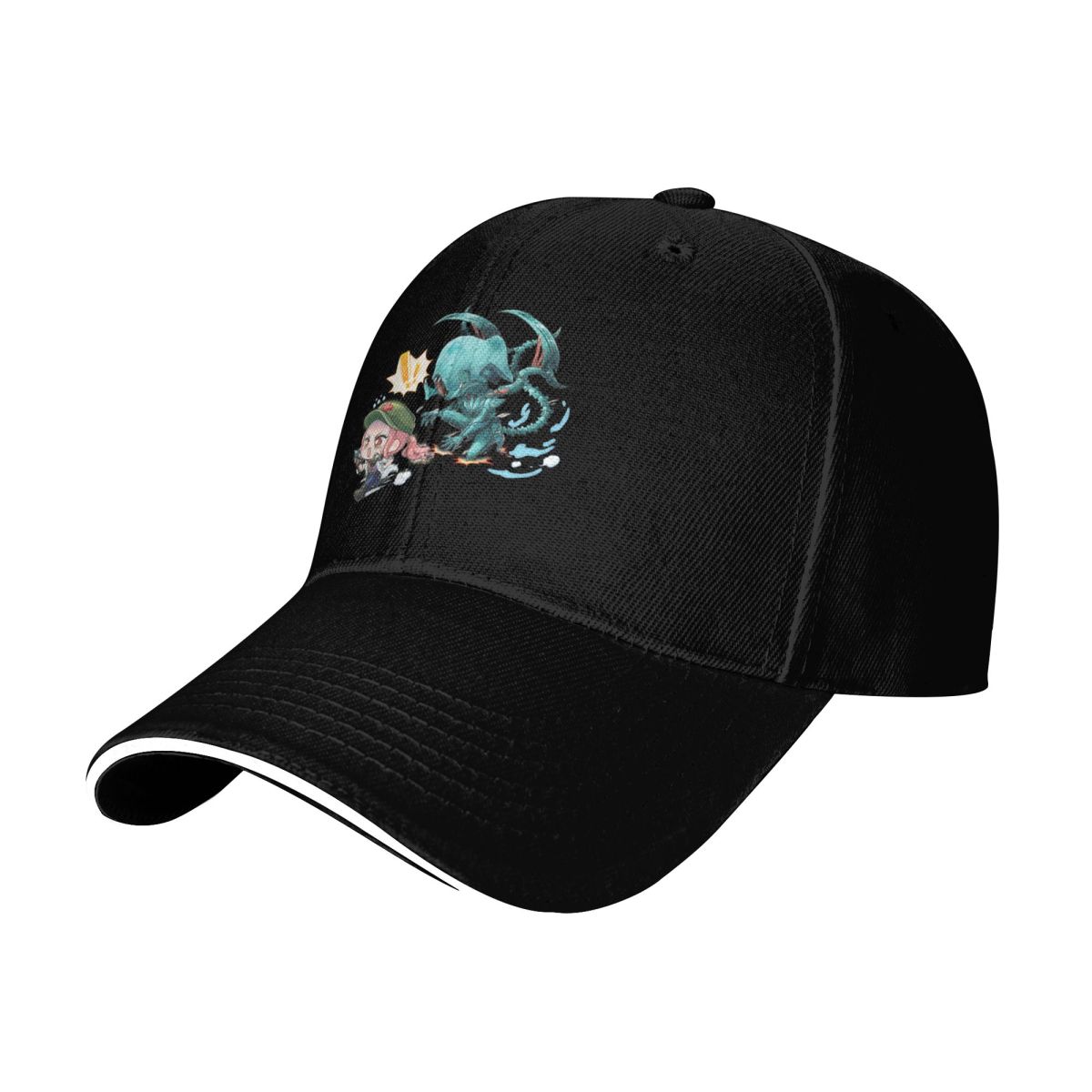 Cappellino da baseball con sta - Board Game Nemesis recensione e prezzo