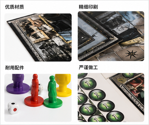 Gioco da Tavolo Cluedo Edizion - Strategy Board Game recensione e prezzo