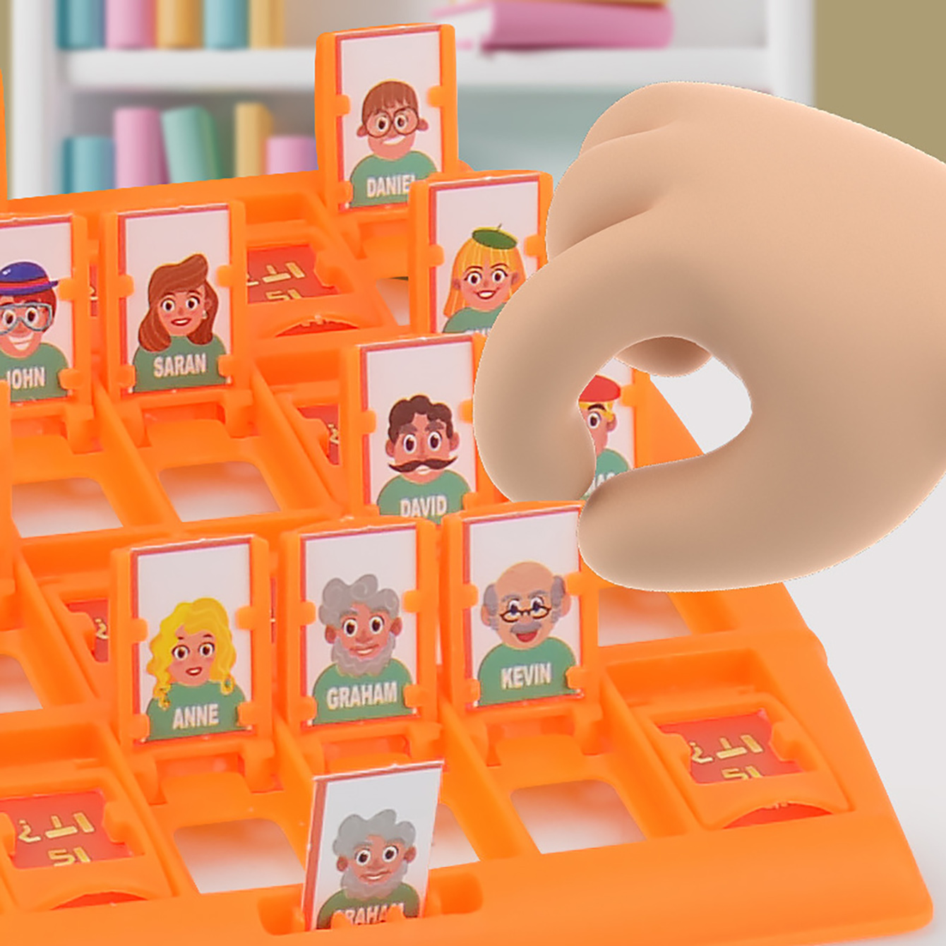 Gioco da tavolo per indovinare - Board Game With Questions recensione e prezzo
