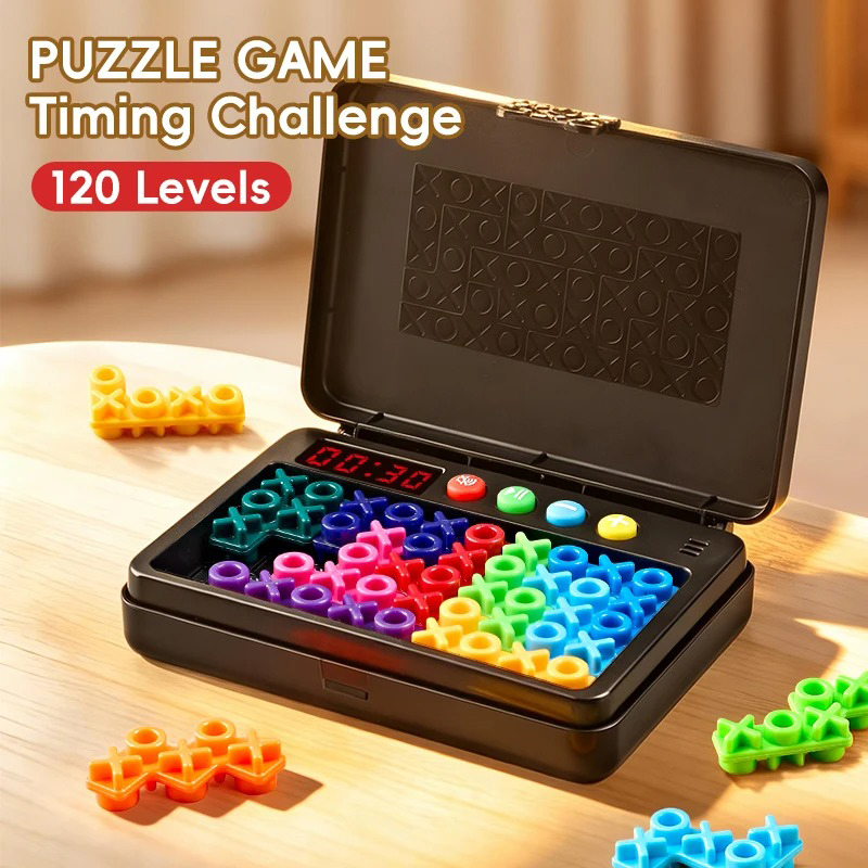 KNYYSECQ Smart XO Puzzle: Gioc - Board Game With Questions recensione e prezzo