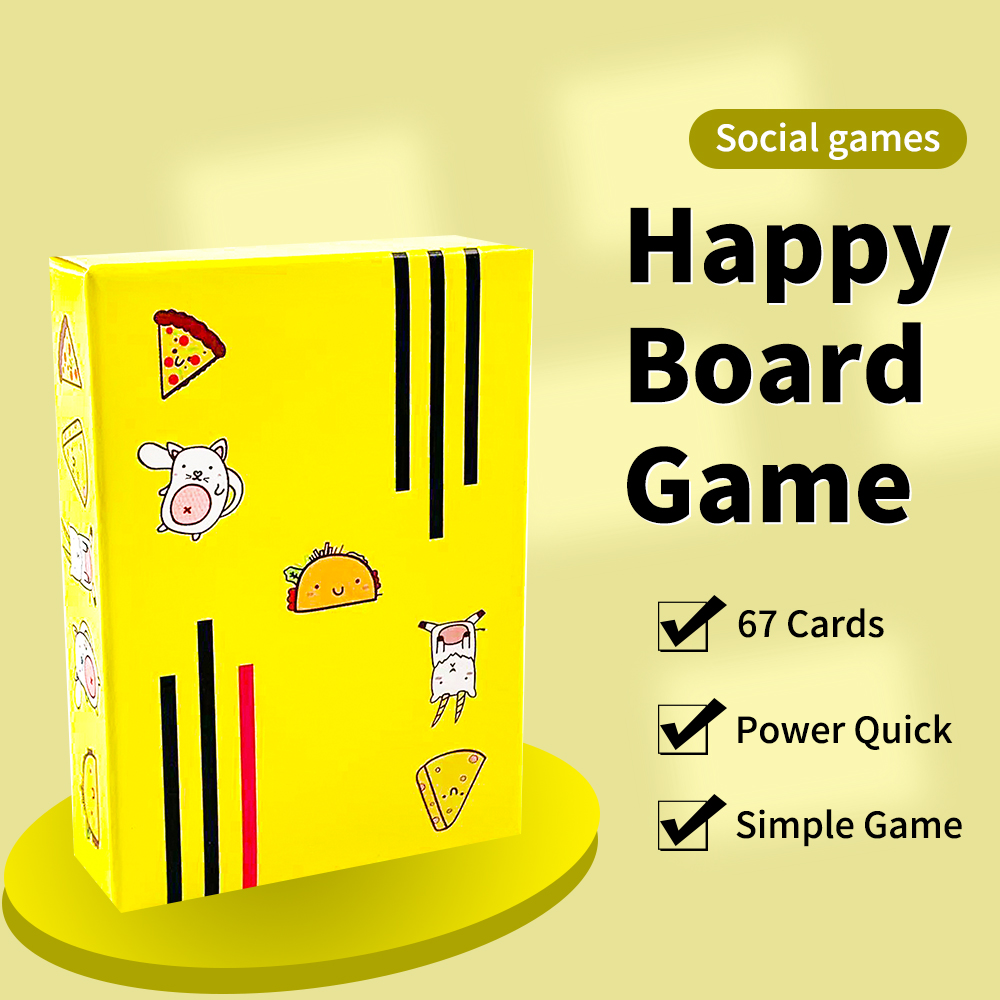 Gioco di carte Gioco da tavolo - Board Game Bang recensione e prezzo