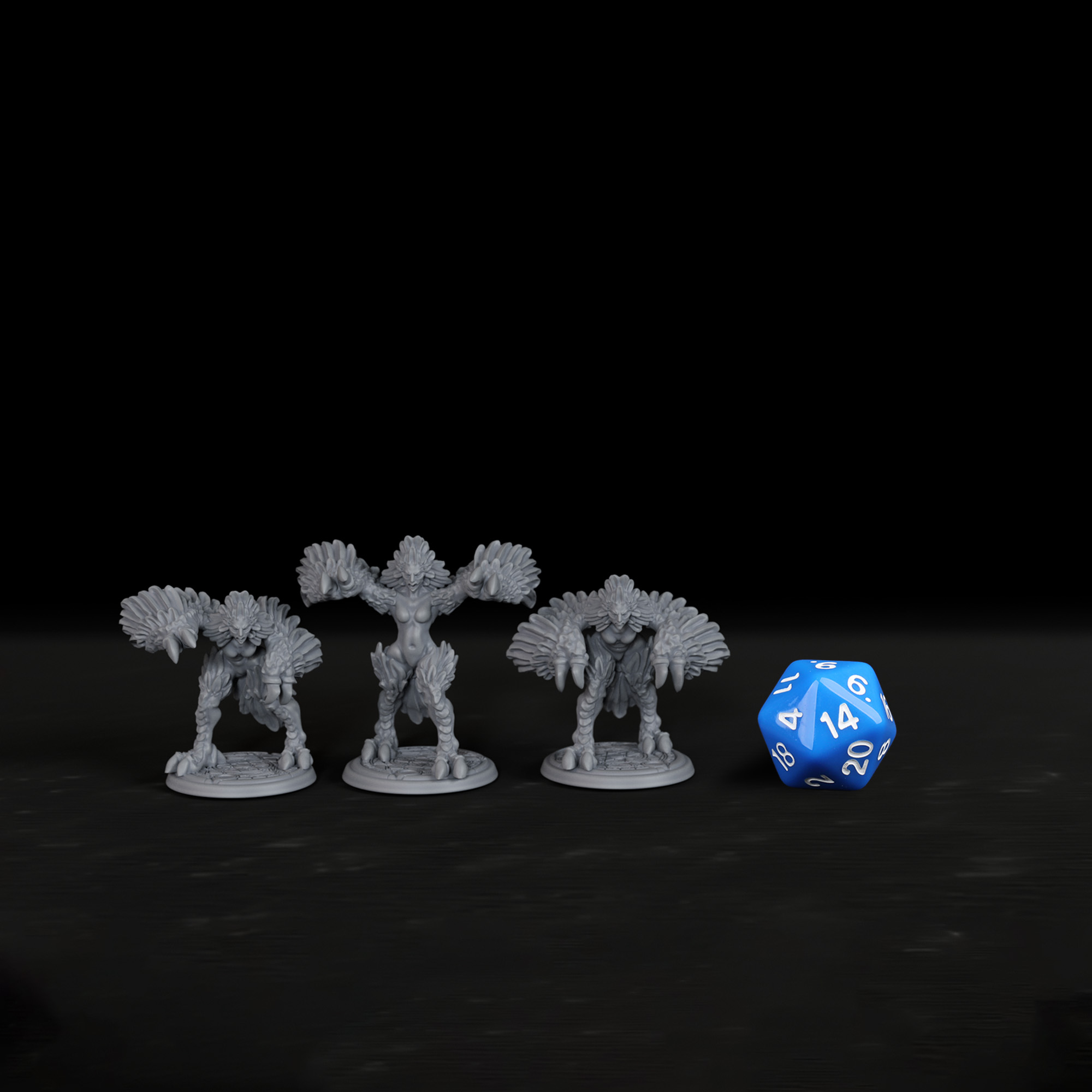 Miniatura RPG Harpies - Regalo - Board Game Rpg recensione e prezzo