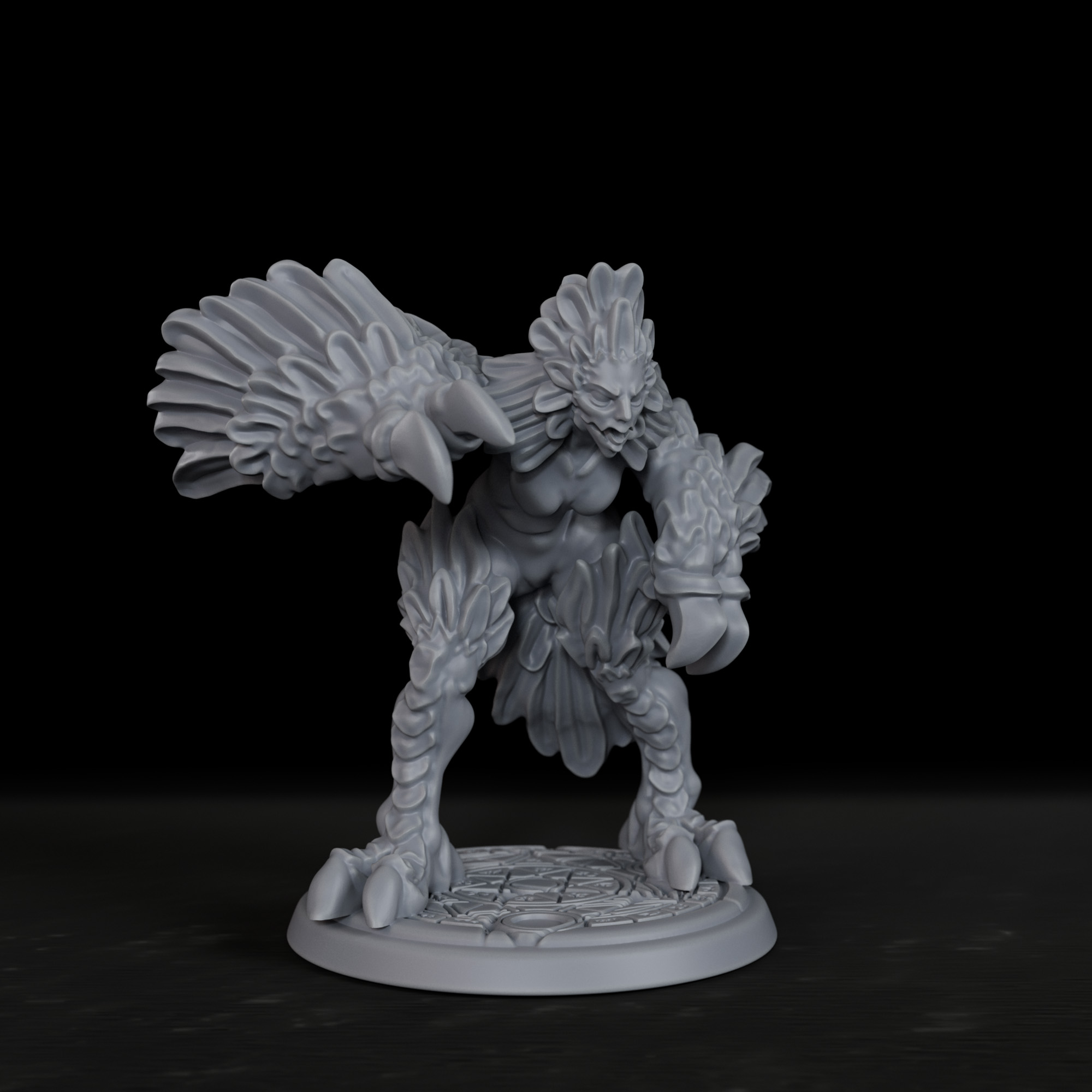 Miniatura RPG Harpies - Regalo - Board Game Rpg recensione e prezzo