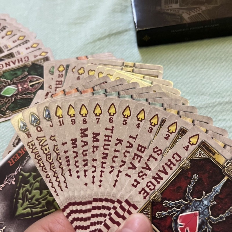 Bandai Kamen Rider personaggi  - Board Game Zoo recensione e prezzo