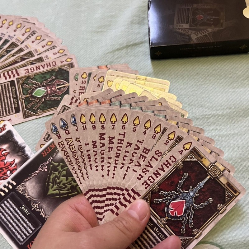 Bandai Kamen Rider personaggi  - Board Game Zoo recensione e prezzo