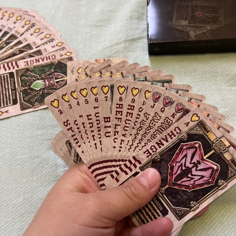 Bandai Kamen Rider personaggi  - Board Game Zoo recensione e prezzo