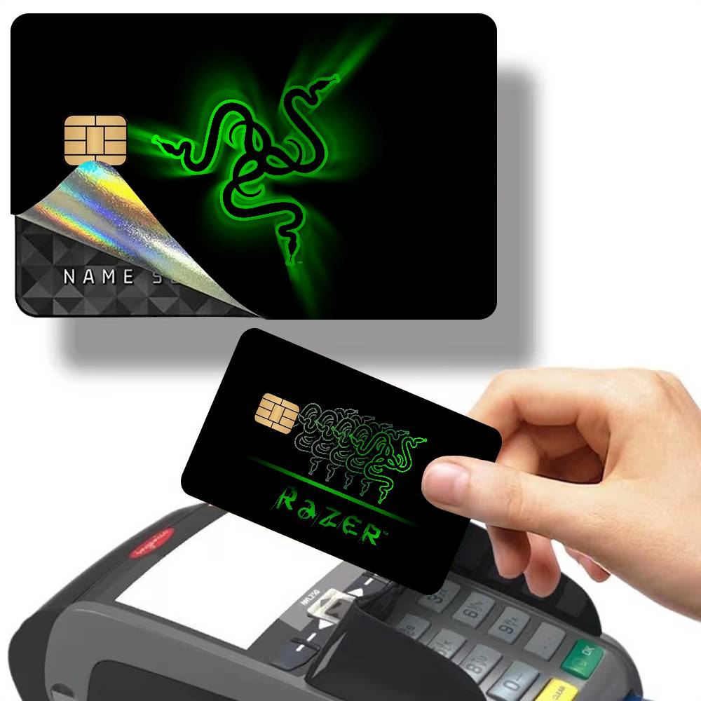 Adesivi per Carte Bancarie con - Board Game Logo recensione e prezzo