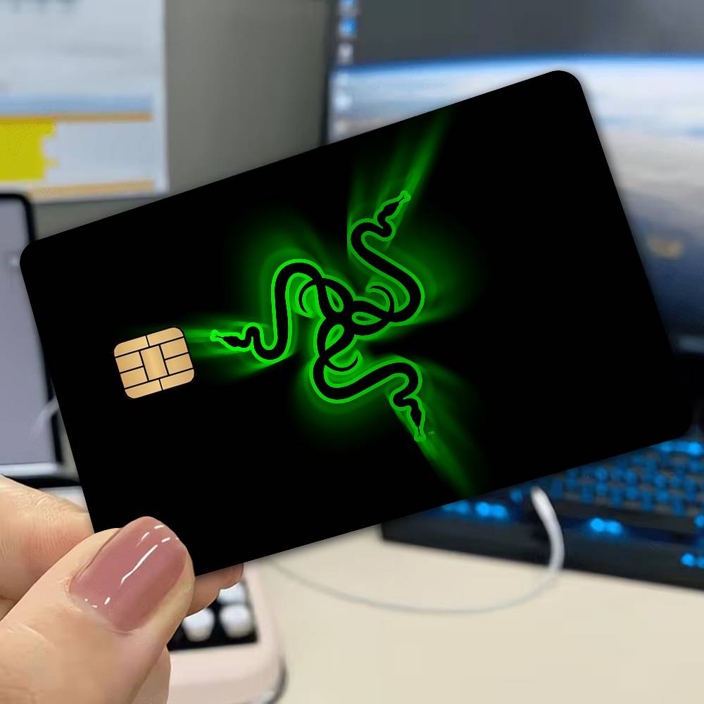 Adesivi per Carte Bancarie con - Board Game Logo recensione e prezzo