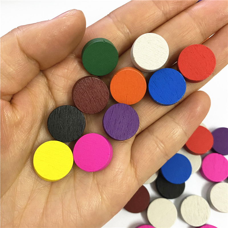 100 pezzi Diametro 15*5MM Pezz - Board Game Impostor recensione e prezzo