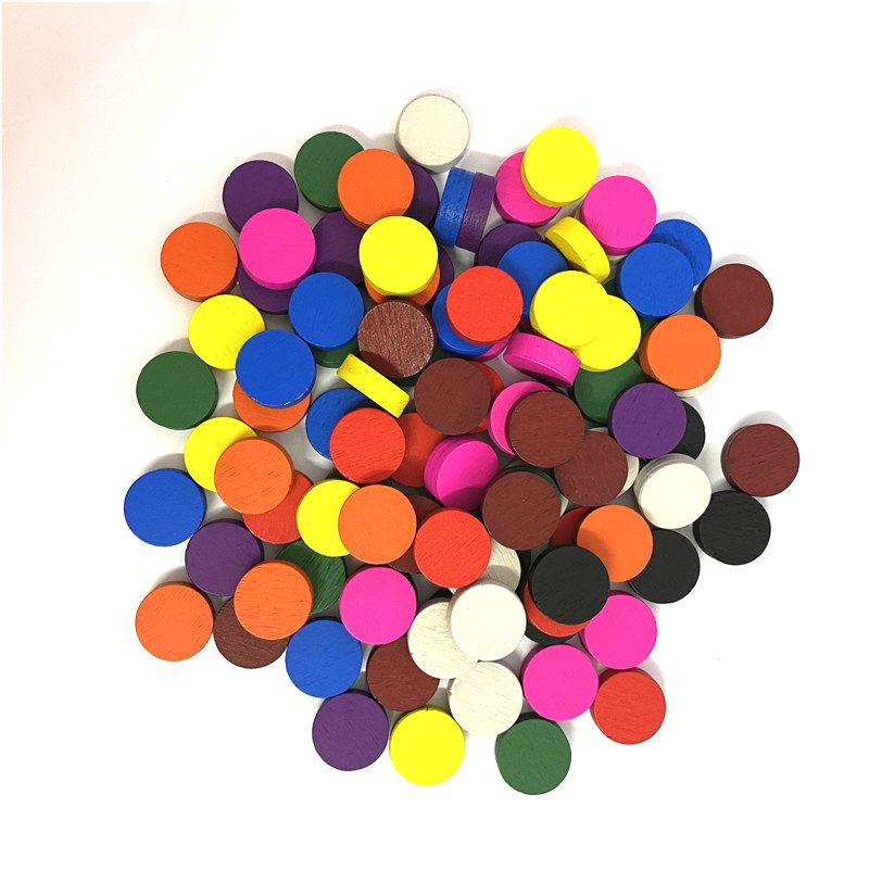 100 pezzi Diametro 15*5MM Pezz - Board Game Impostor recensione e prezzo