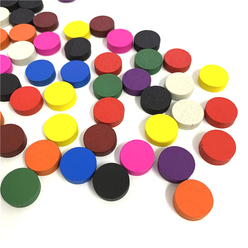 100 pezzi Diametro 15*5MM Pezz - Board Game Impostor recensione e prezzo