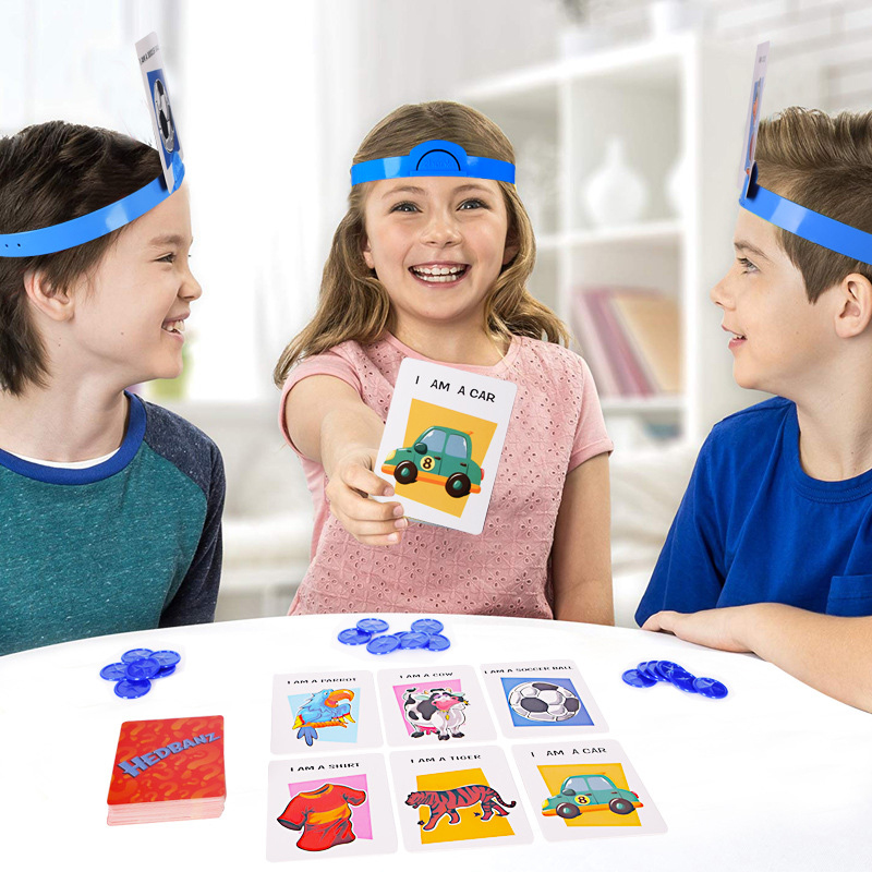 Carte divertenti per bambini G - Board Game With Questions recensione e prezzo