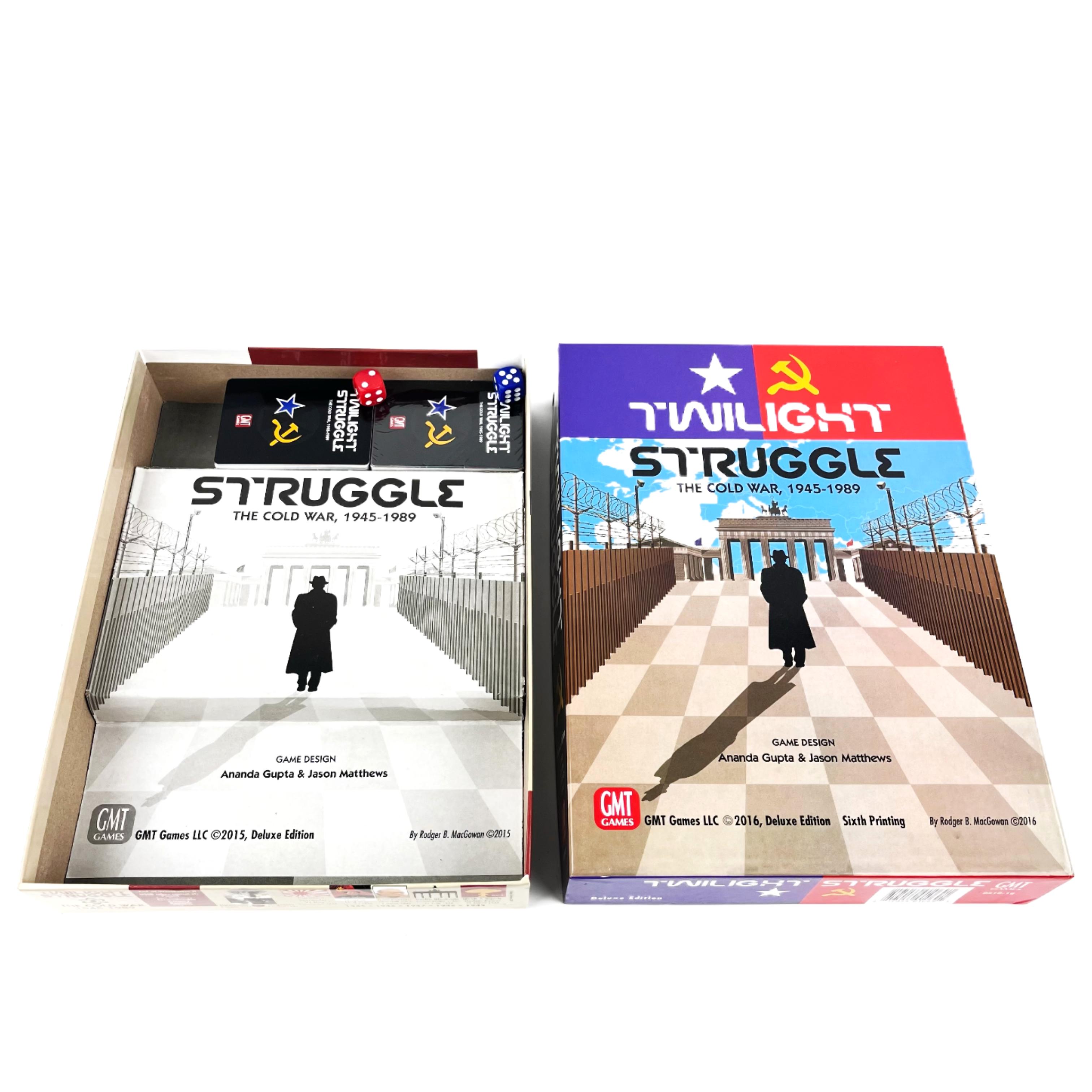 Gioco da tavolo – Twilight Str - Board Game For 3 Players recensione e prezzo