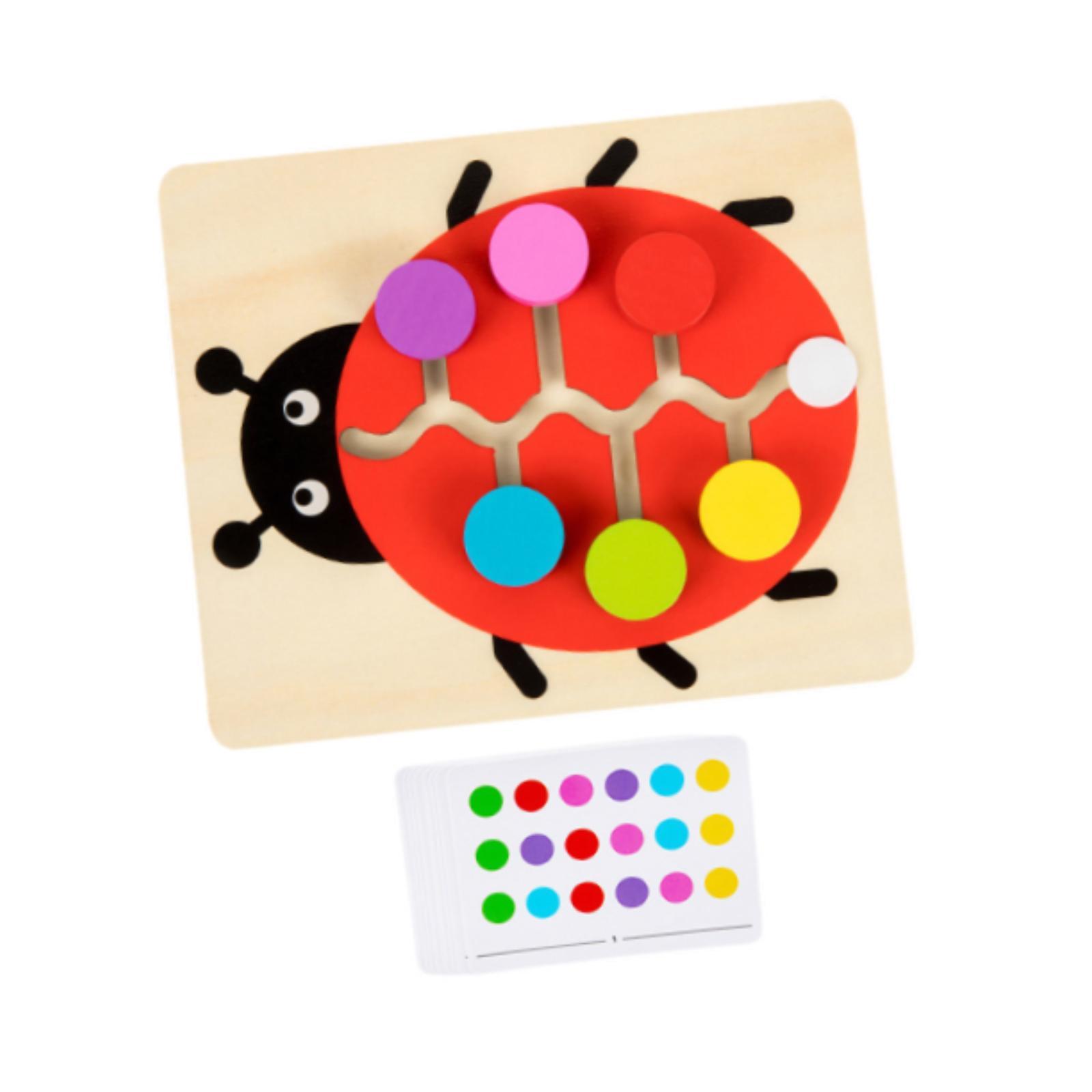 Puzzle a Scorrimento in Legno  - Strategy Board Game recensione e prezzo