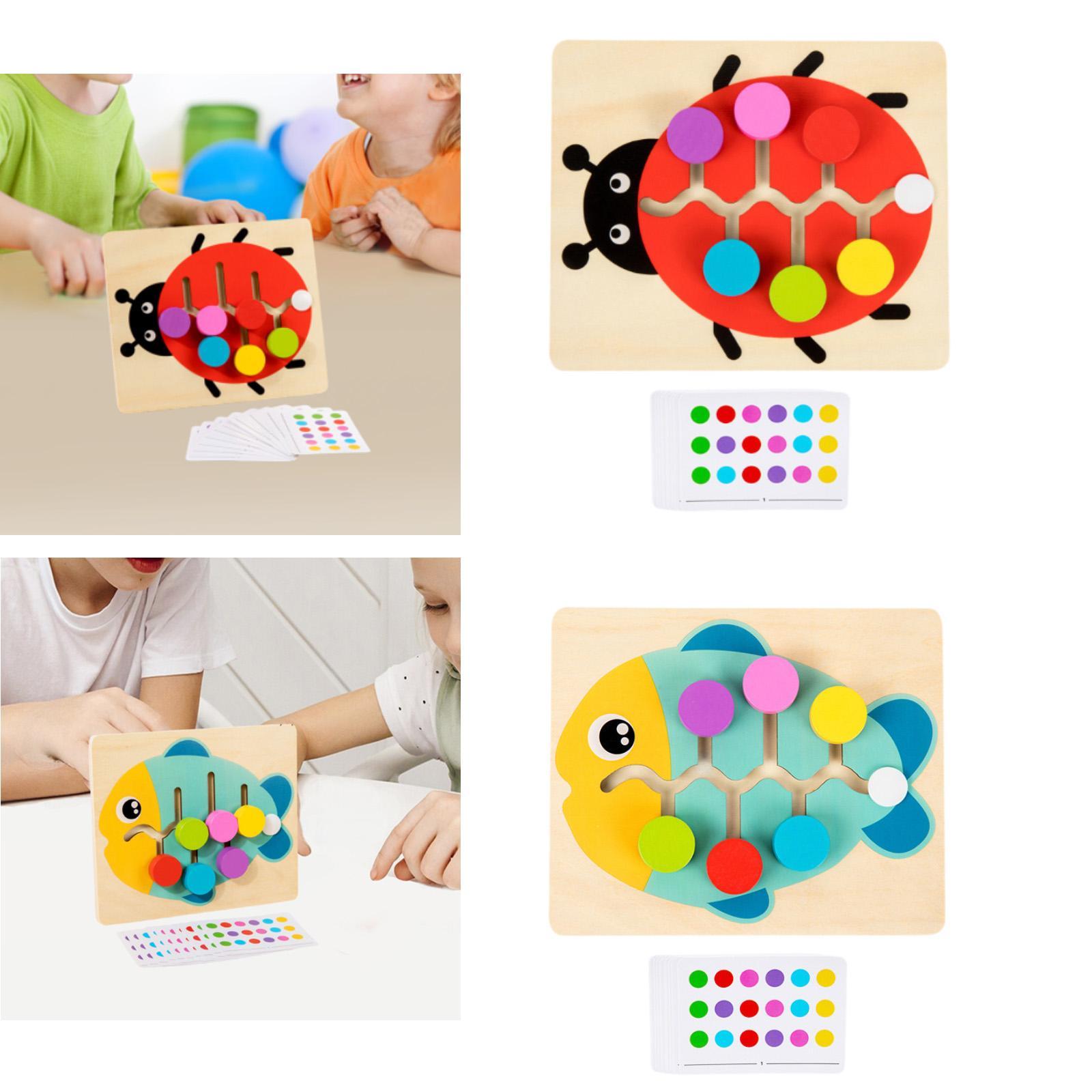 Puzzle a Scorrimento in Legno  - Strategy Board Game recensione e prezzo