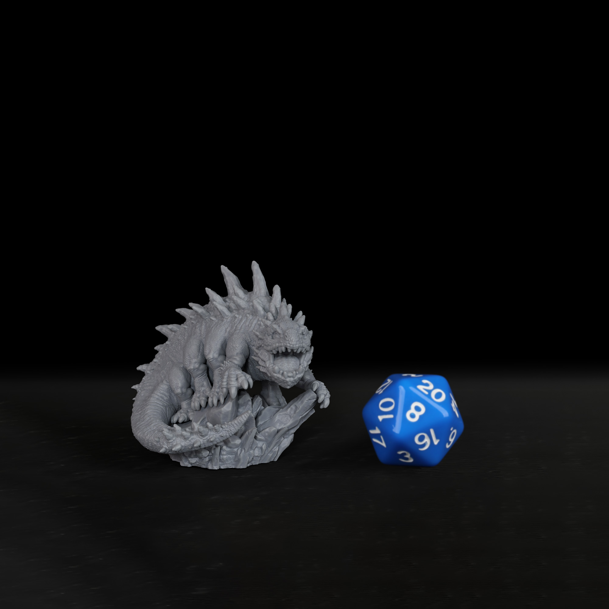 Miniature Basilisk Fantasy - P - Board Game Rpg recensione e prezzo