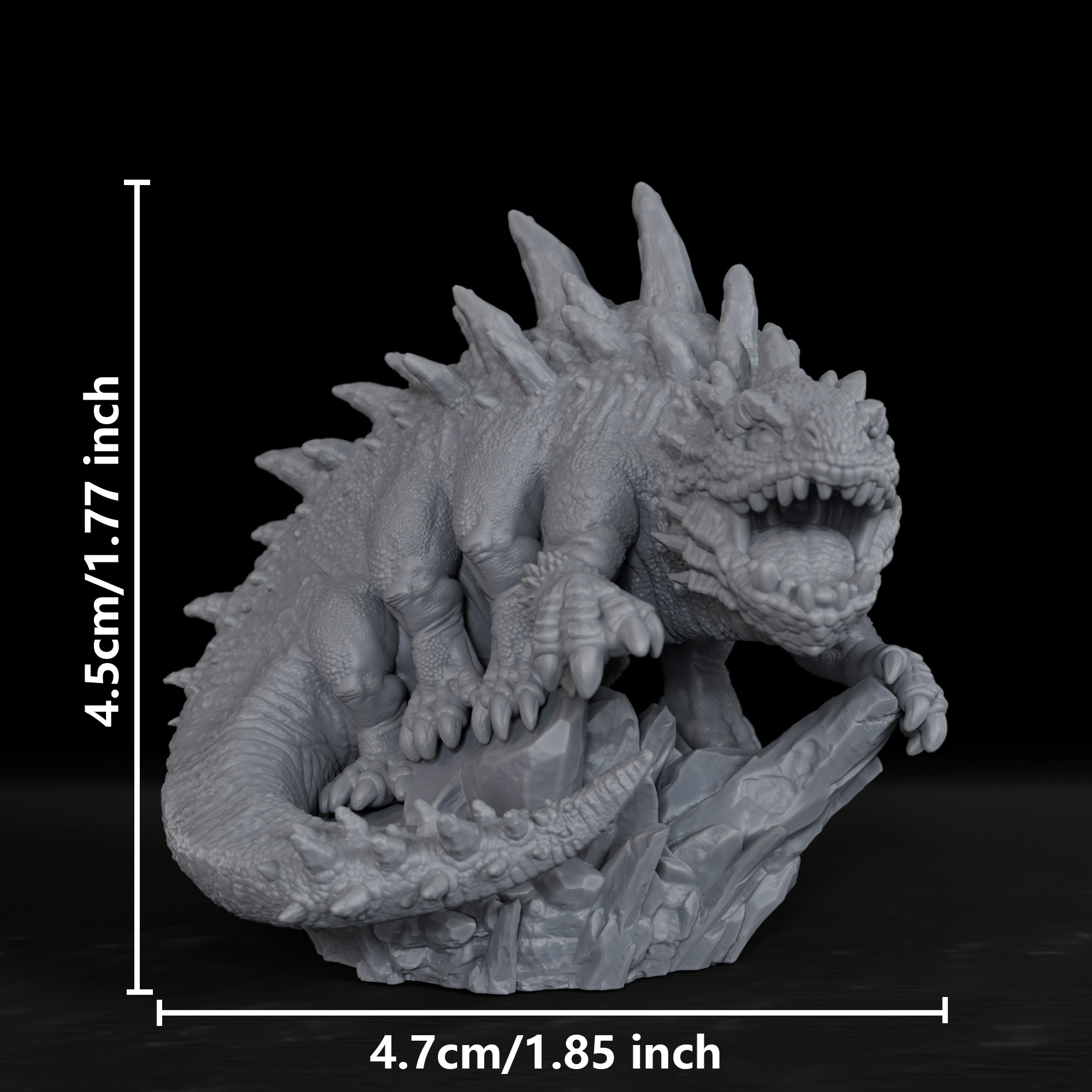 Miniature Basilisk Fantasy - P - Board Game Rpg recensione e prezzo