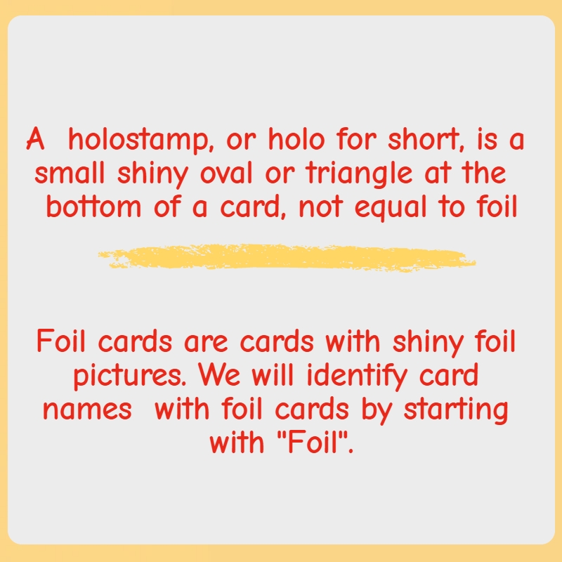 Carte Proxy TCG 