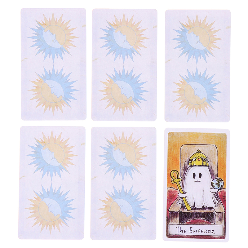 Simpatico mazzo di tarocchi fa - Board Game Master recensione e prezzo